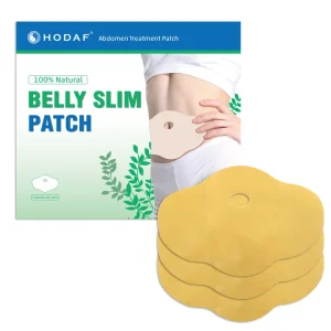 Belly Slim Patch Boost Metabolism Fat Burning Appetite Control Natural Abdomen Shaping Body Slimming Care
