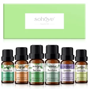 Best Natural Massage Body Oil Clary Sage Lavender Fragrance Oil Essential Oil Aromatherapy