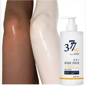 Best Quality Body Lotion Moisturizer Organic Skin Face Whitening Bleaching Cream Body Lotion for Dark Skin