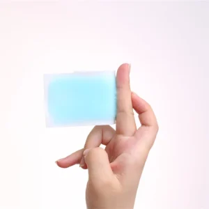 Best Selling Cooling Patches Hydrogel Summer for Fever Reduction Body Cooling Effect and Leg Cooling Treatment