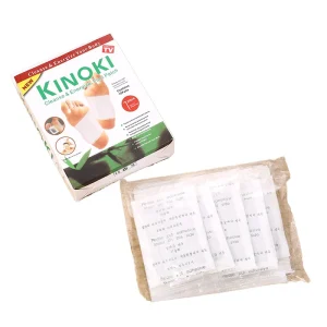 Best Selling ISO MSDS Certified Detox Foot Patch From Korea New Body and Mouth Nasal Patch