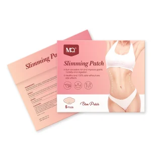 Best Selling Products OEM ODM Fat Burning Weight Loss Big Belly Plaster Nature Herbs Slim Patch