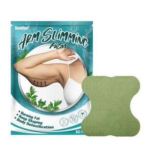 Best Selling Products Sumifun Arm Slimming Patch Belly Fat Burning Massage Body Care