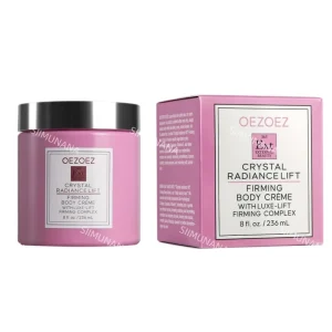 Best selling Body Lotion Moisturizing Firming Refreshing Brightening Long lasting Fragrance 236ml Made in Guangzhou