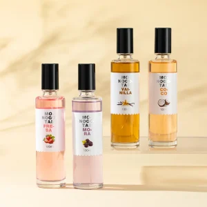 Best-selling Fruit-flavored Refreshing Lady Perfume Long-lasting Light Fragrance Body Spray Perfume