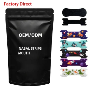 Better Breath Nasal Strips Large 66x19mm Daily Use Nose Strips for Snoring Relief and Improved Airflow Healthy Sleeping Solution