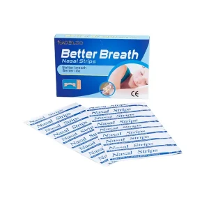 Better Breathing Right Nose Strips Stop Snoring Device Anti Snore Sleep Customized Nasal Strips