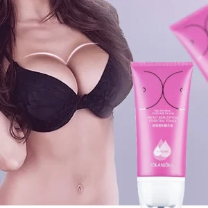 Big Boobs Firming Tightening Breast Beautifying Herbal Cream With Walking Beads
