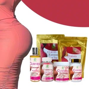 Bigger Hips and Buttock Curves Extreme Butt Enlargement Cream Pills Set BBL Gummies Maca Pour Des Grosses Fesses Set