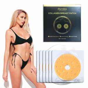 Bikini Breast Patch for Sexy Beast Women Enhancement Moisturizing Custom Logo