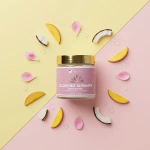 Black Skin Care Products Glowing Skin Products Shimmer Body Butter Scrub Oil Wash for Low Price