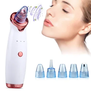 Blackhead Remover Electric Pore Cleaner Nose Facial Vacuum Blackhead Remover