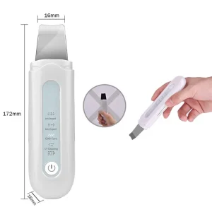 Blackhead Remover Face Deep Nose Cleaner Professional Blackhead Acne Blackhead Suction Instrument