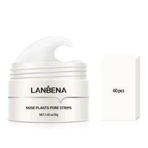 Blackhead Remover Face Nose Mask Pore Strip Black Mask Peeling Acne Treatment Deep Cleansing Mask Oil Control Skin Care