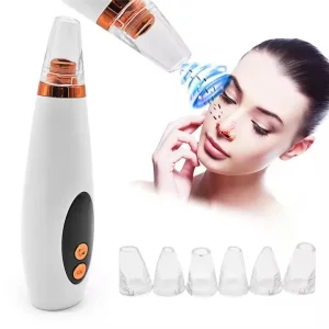 Blackhead Remover Pore Nose Cleaning Vacuum Electric Blackhead Remover Cleaner