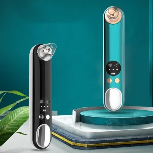 Blackhead Remover Pore Vacuum Facial Pore Cleaner Electric Rechargeable Blackhead Vacuum Kit for Women & Men