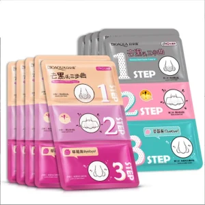 Blackhead Trilogy Nasal Mask Deep Cleansing Comfortable Care for the Nose Area