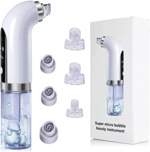 Blackhead Vacuum Blackhead Remover Cleaner Water Cycle Electric Removal