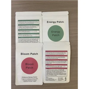 Body Assistive Care Energy Patch Relaxing Patch for Adult Promote Vitality and Concentration for Refreshing and Invigorating