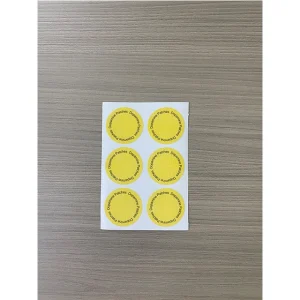 Body Assistive Care Relaxing Patch for Adult Herbal Extract Maintain Emotional Balance and Promote a Sense of Well being
