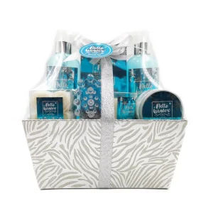 Body Care Bath Set Shower Gels Bath Foam Spa Gift Set for Women Body Lotion Body Wash Bubble Bath