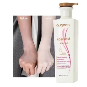 Body Care Hand Brightening Lightening Face Cream Natural Moisturizing Skin Whitening Organic Body Lotion