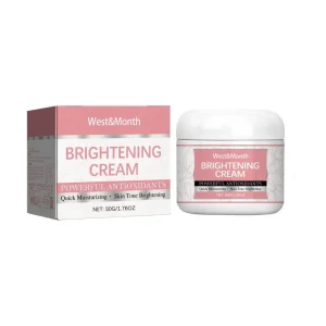 Body Care Moisturizing Dimming Joints Improving Blackthorn Skin Brightening Skin Color Body Cream