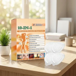 Body Care Patch Gentle Adhesive Convenient Daily Use General Purpose Skin Application