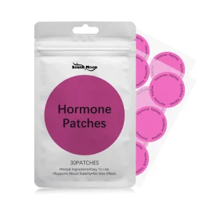 Body Care Patch Gently Nourishes the Skin with a Lightweight Fit Portable and Easy to use Care Patch