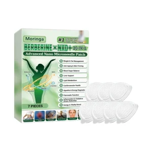 Body Care Patches Comfortable Skin Friendly Daily Convenient Lightweight Nourishing Skin Gentle External Weight Fat Management