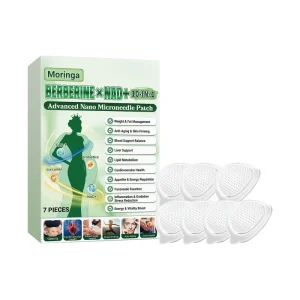 Body Care Patches Gently Protect the Skin Lines of the Body Are Light and Breathable and Are Suitable for Daily External Use