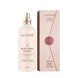 Body Care Perfume Body Lotion Spray Women 24 Hours Long Lasting Hydrating Smooth Nourishing Dry Skin Body Lotion Spray