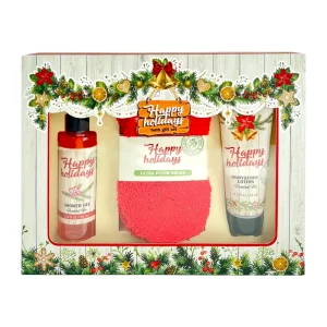 Body Care Products Holiday Bath Spa Gift Set Body Care Cosmetic Gift Set