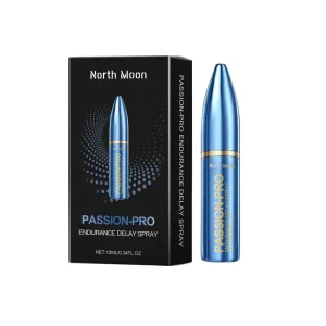 Body Care Spray for Men Gentle and Non irritating Improves Couples’ Sex Life Rejuvenates and Endurance