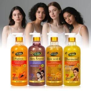 Body Care Wash Shower Gel Nourishing Refreshing Body Wash Gentle Cleaning Collagen Shower Gel