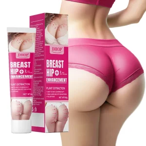 Body Cream for Chest and Buttock Care
