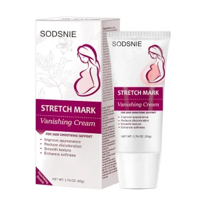 Body Creams Stretch Mark Removal Products Pregnancy Maternity Repair Anti Aging Anti Winkles Firming Skin Care for Stretch