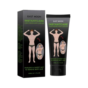 Body Depilatory Cream Underarm Sensitive Men’s Hair Removal Cream