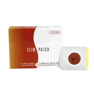 Body Fit Hot Selling No Exercise Slimming Patch 100% Natural No Harm
