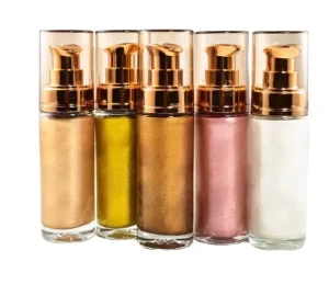 Body Glitter SPF 30 and 50 Dry Shimmer Body Oil with Shimmer Huile Prodigieuse Multi-purpose Radiant Glow