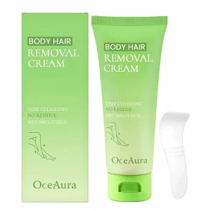 Body Hair Removal Cream Painless Hair Remover for Armpit Legs and Arms Skin Care Body Care Hair Removal Cream for Women
