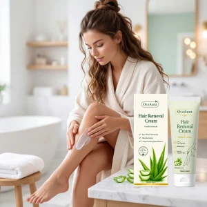Body Hair Removal Cream Painless Underarm Arm Leg Depilatory Prevent Ingrown Hair Moisturizing Skin Hair Inhibition Cream