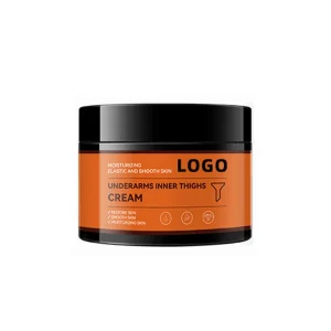 Body Lightening Moisturizer Cream for Dark Spot Removal on Armpits Thighs Private Areas for Women
