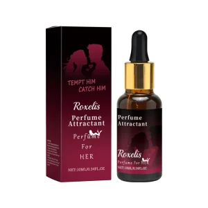 Body Massage Oil for Couples Attractant Oil Body Massage Oil for Couples Perfume Personal Charm Atmosphere Cologne