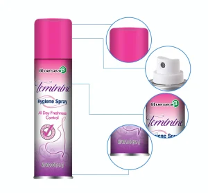 Body Mist Spray Custom logo Flower Scent Body Spray Deodorant for Men Women