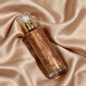 Body Oil Gel Moisturizing Nourish Multiple Flavors and Fragrances Lotion Private Label Scented Shimmer Oil