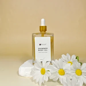 Body Oil Gel Moisturizing Nourish Multiple Flavors and Fragrances Lotion Private Label Scented Shimmer Oil