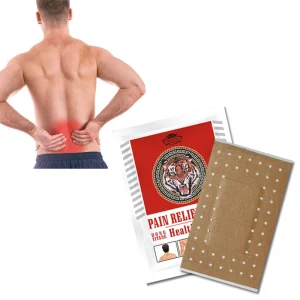 Body Pain Heat Plaster Patch High Quality Back Muscle Knee Pain Patch