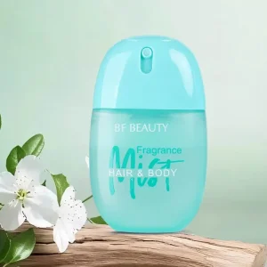 Body Perfume Spray Long Lasting Customized Alcohol Free Hair Spray Private Label Travel Size Scents Mini Body and Hair Mist