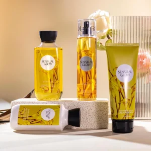Body Refreshing Skin Lotion Cream Butter Long Lasting Perfume Fragrance Body Lotion Perfect Body Lotion